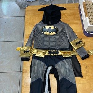Batman Halloween costume